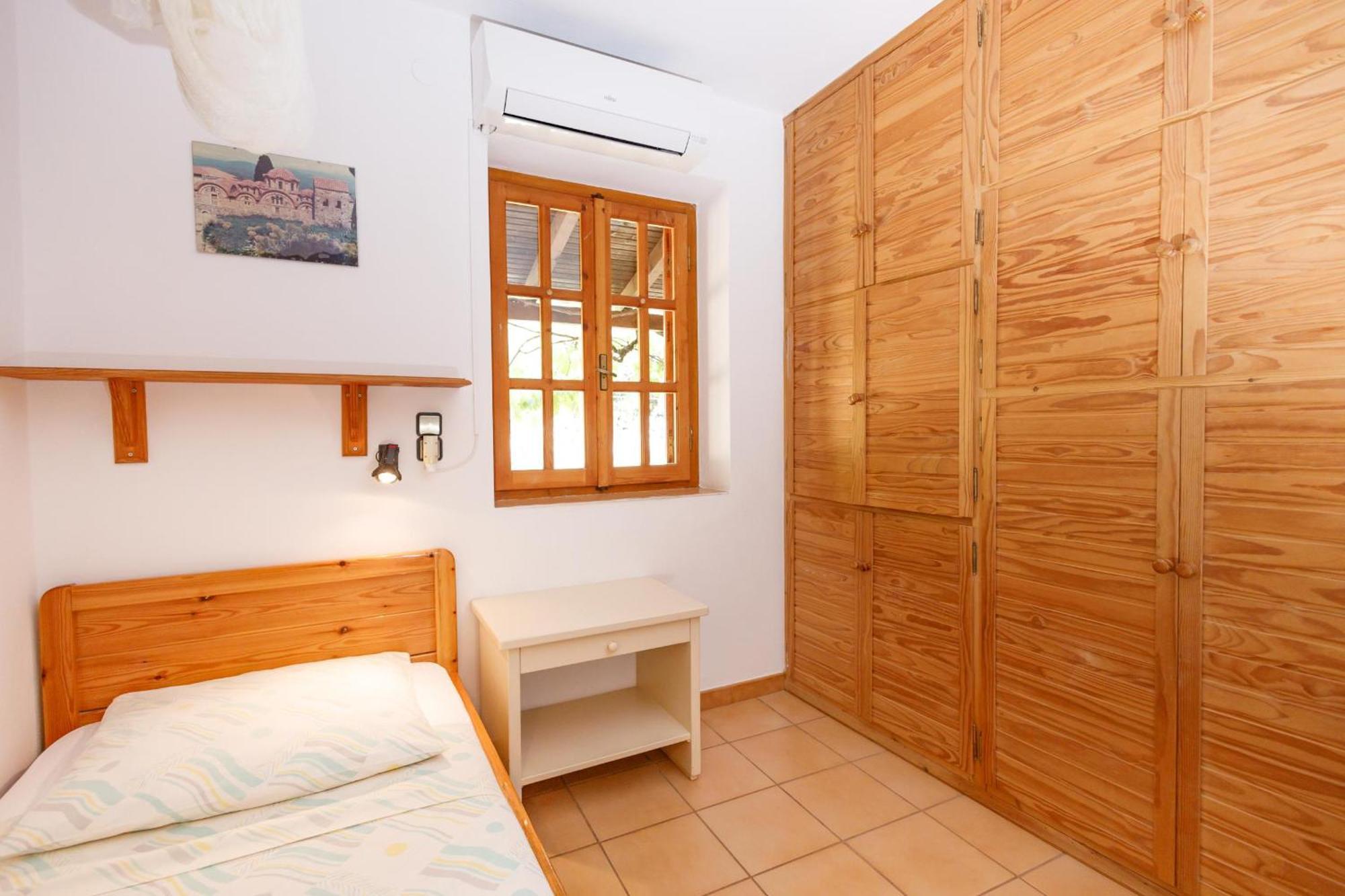 Spiti Nicola Villa Stoúpa Buitenkant foto