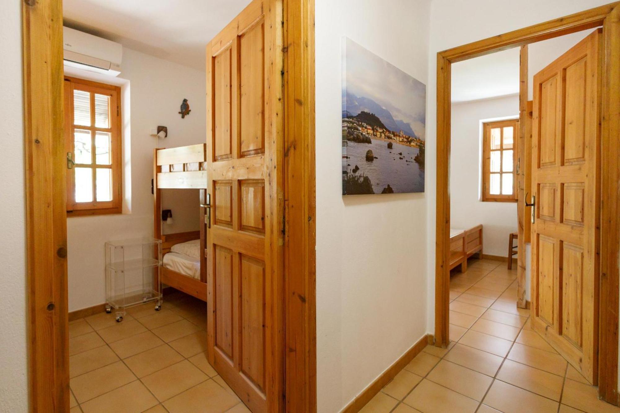 Spiti Nicola Villa Stoúpa Buitenkant foto