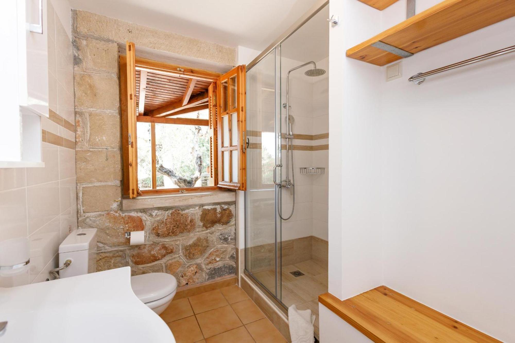 Spiti Nicola Villa Stoúpa Buitenkant foto