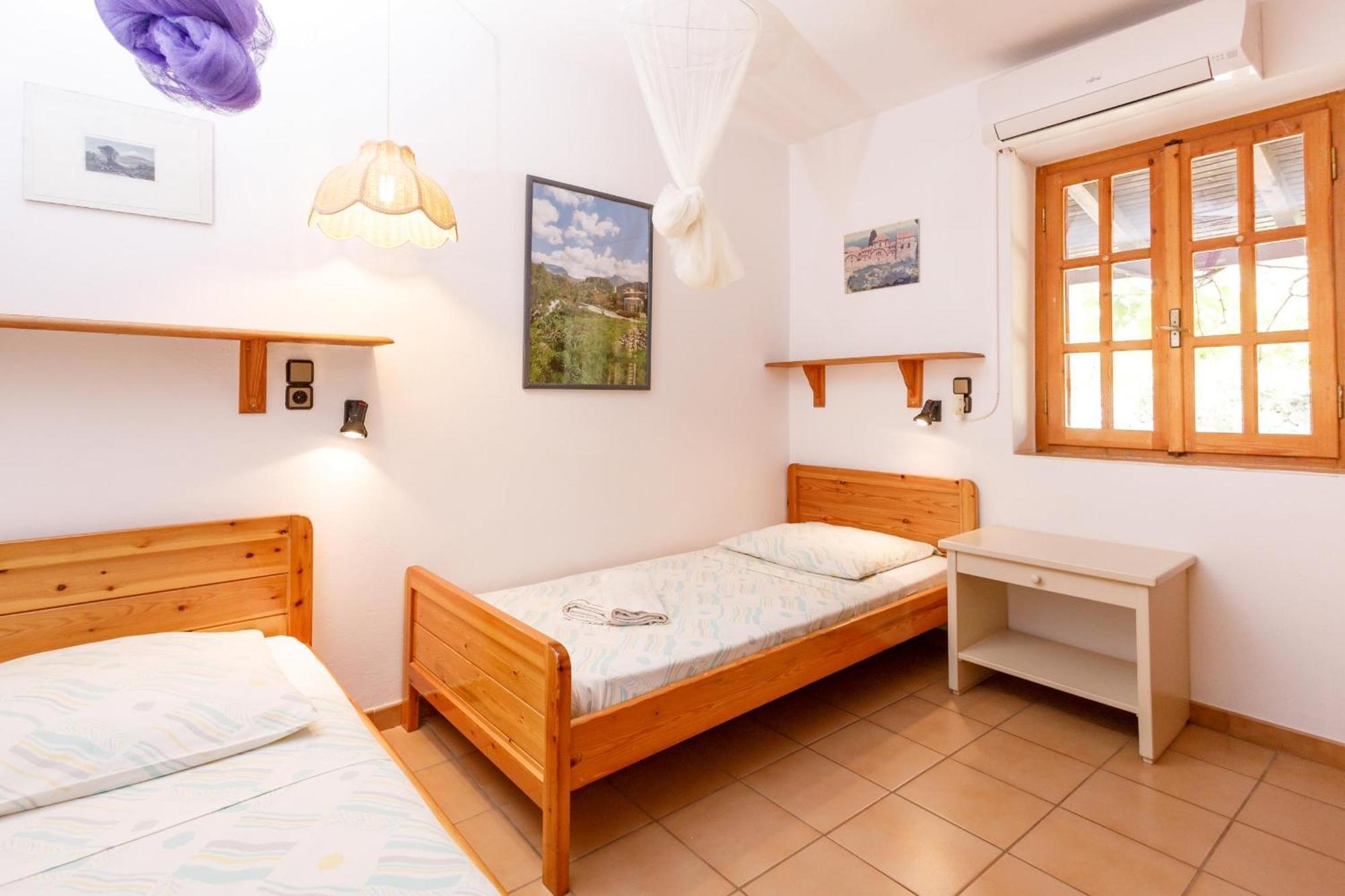 Spiti Nicola Villa Stoúpa Buitenkant foto