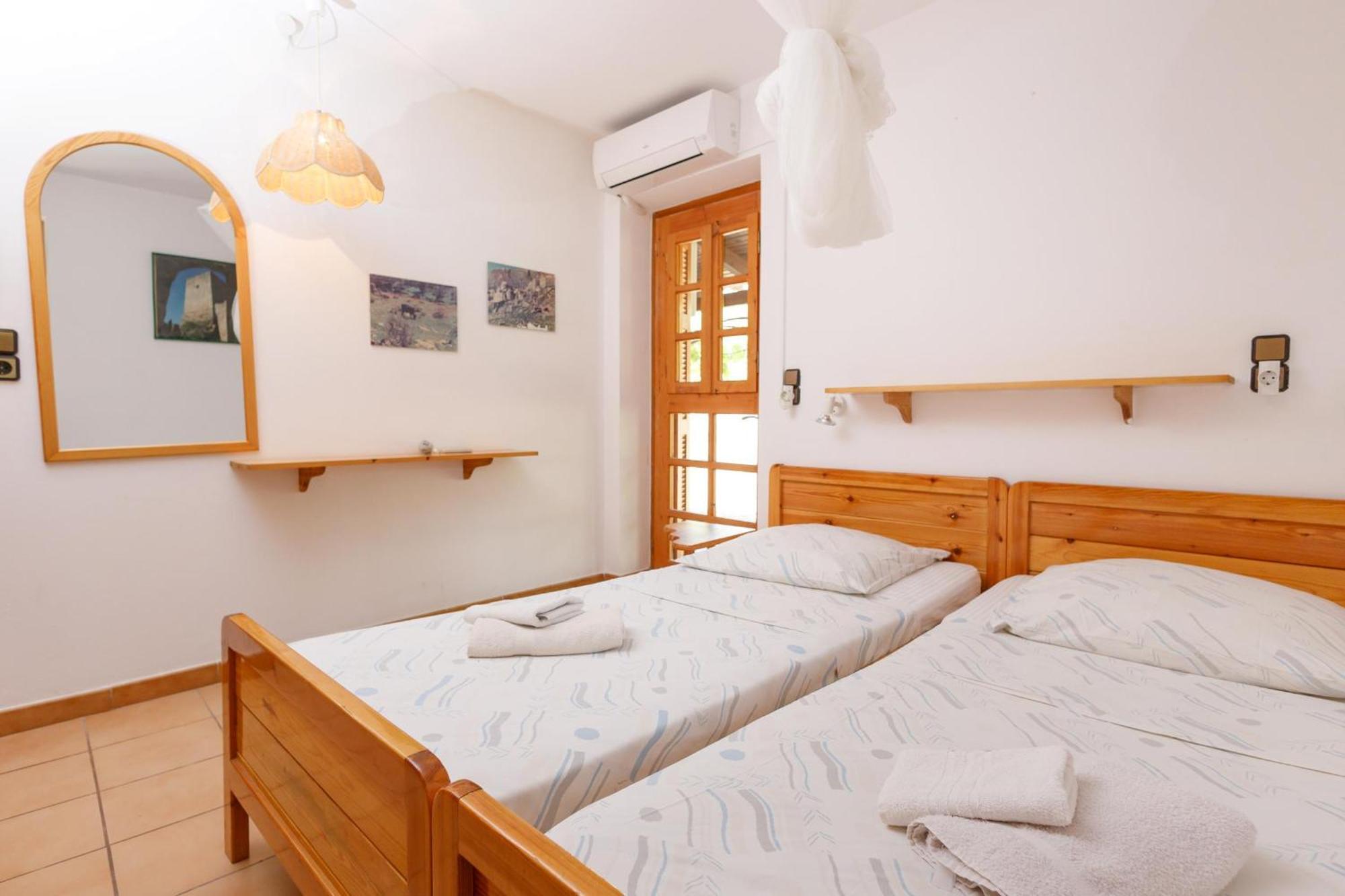 Spiti Nicola Villa Stoúpa Buitenkant foto