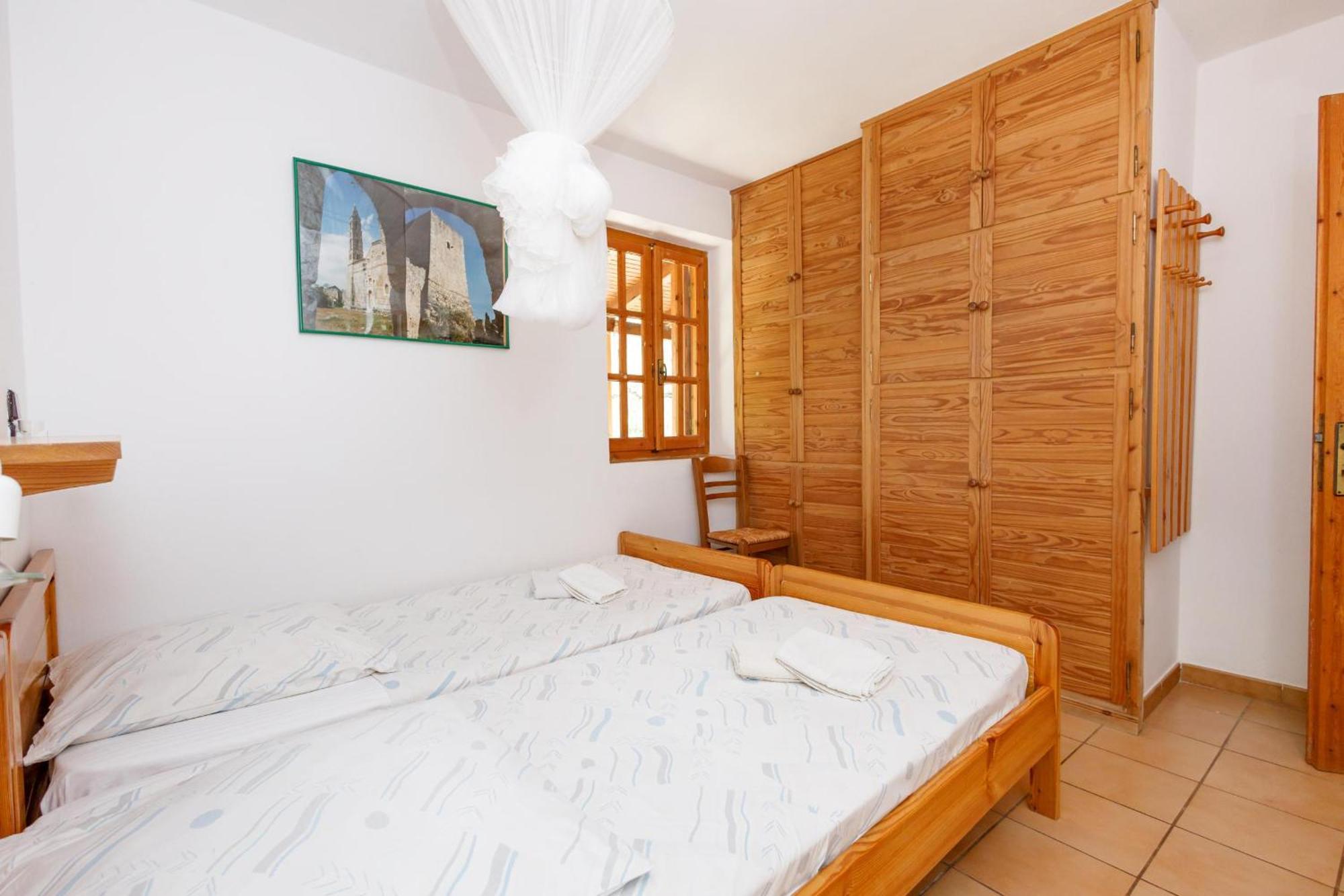 Spiti Nicola Villa Stoúpa Buitenkant foto