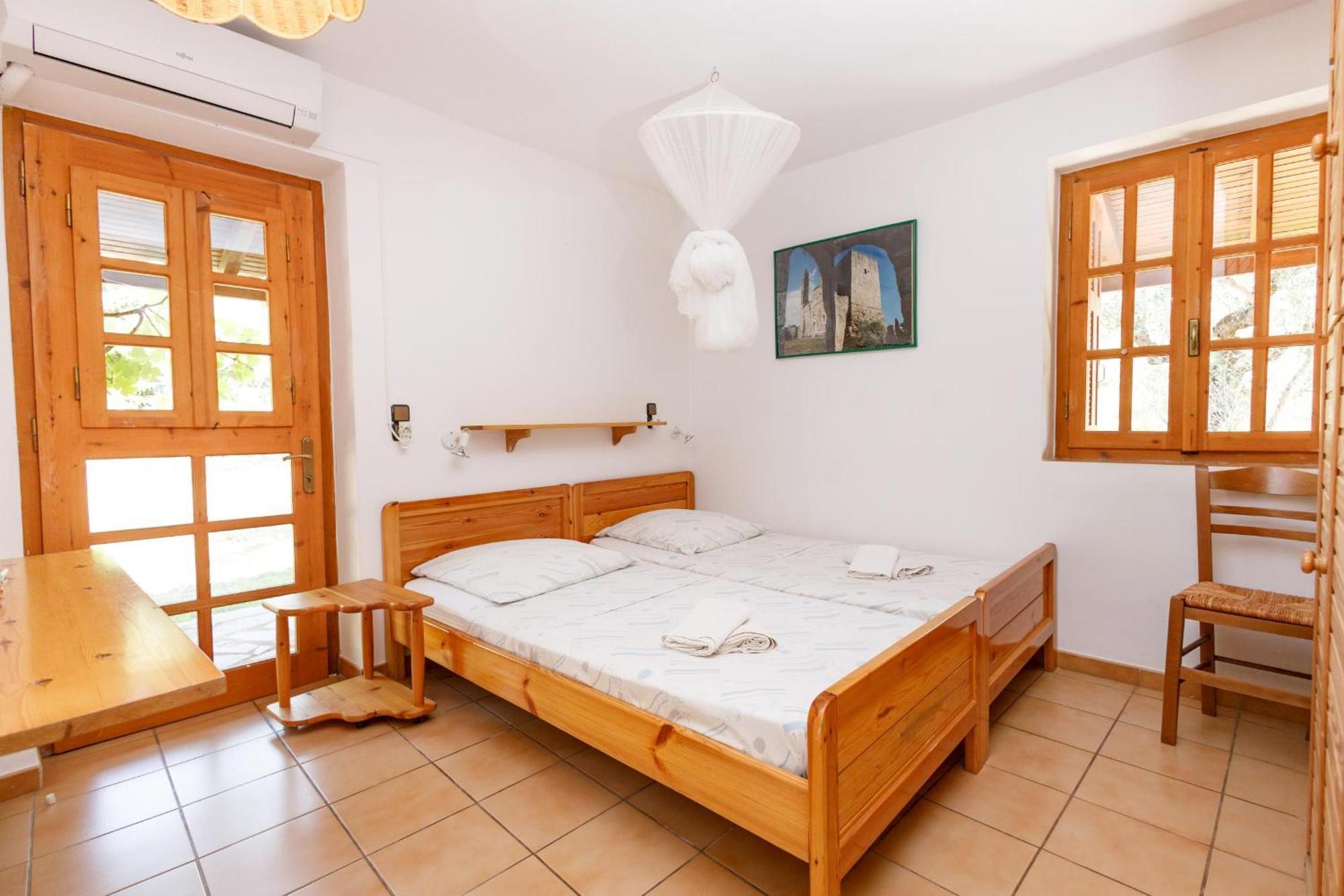 Spiti Nicola Villa Stoúpa Buitenkant foto