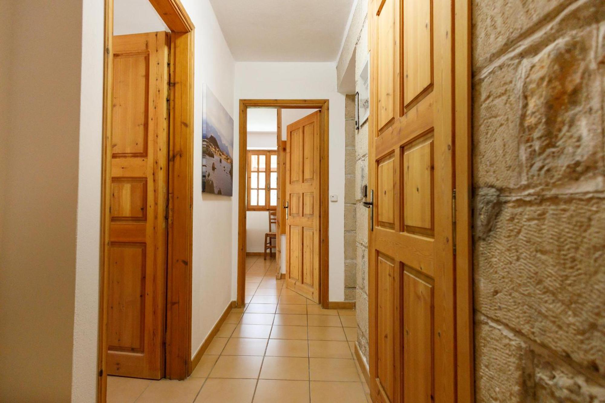 Spiti Nicola Villa Stoúpa Buitenkant foto